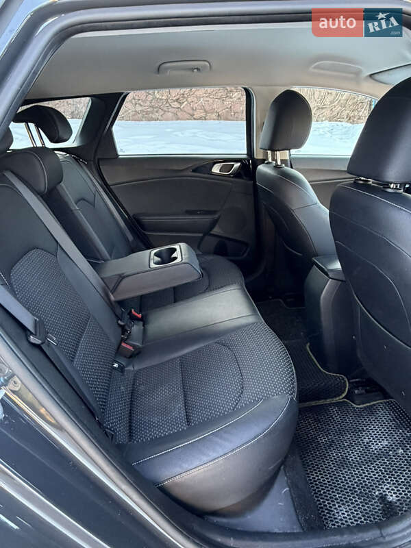 Універсал Kia Ceed 2020 в Києві