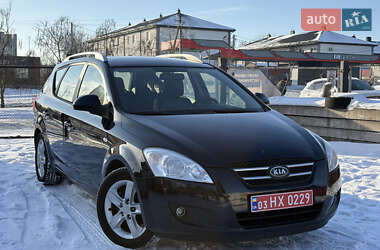 Универсал Kia Ceed 2008 в Белой Церкви