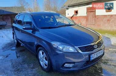 Универсал Kia Ceed 2010 в Ивано-Франковске