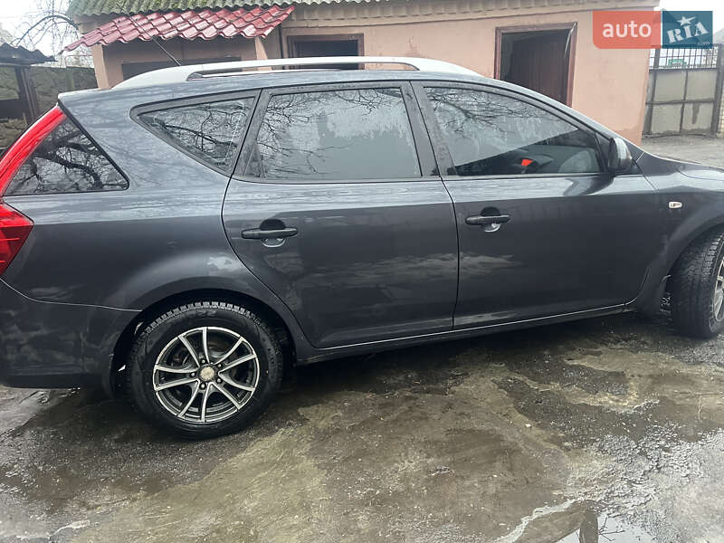 Універсал Kia Ceed 2008 в Дніпрі