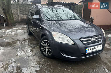 Универсал Kia Ceed 2008 в Днепре