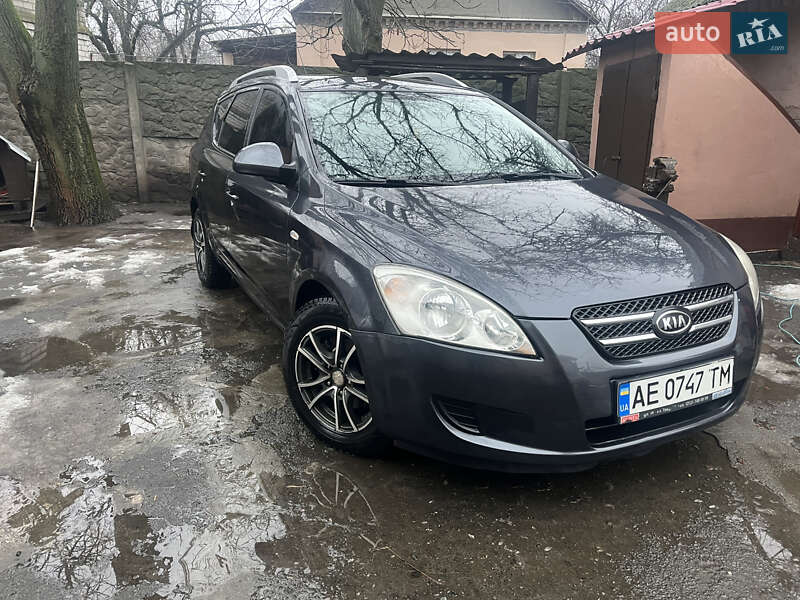 Універсал Kia Ceed 2008 в Дніпрі