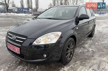 Универсал Kia Ceed 2009 в Белой Церкви