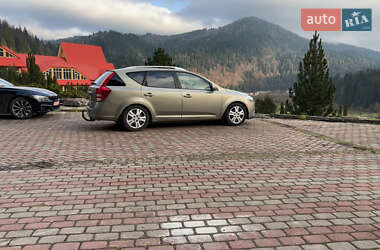 Универсал Kia Ceed 2010 в Луцке