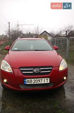 Универсал Kia Ceed 2007 в Тульчине