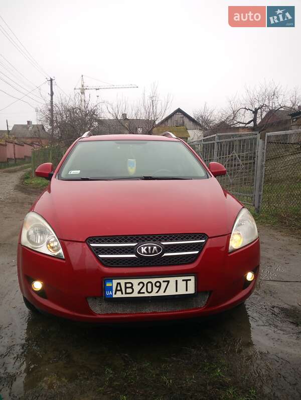 Универсал Kia Ceed 2007 в Тульчине