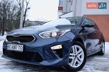 Хэтчбек Kia Ceed 2019 в Львове