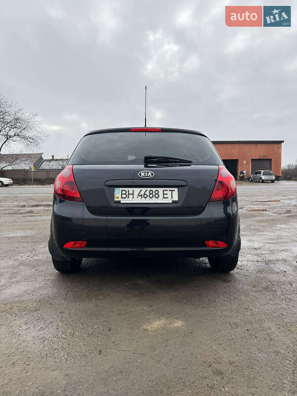 Хетчбек Kia Ceed 2008 в Одесі