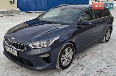 Универсал Kia Ceed 2019 в Чернигове