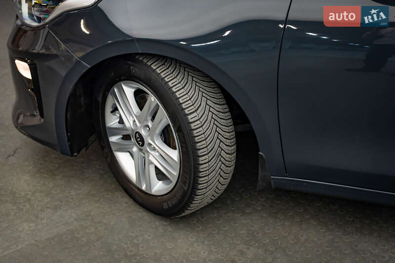 Хетчбек Kia Ceed 2019 в Києві