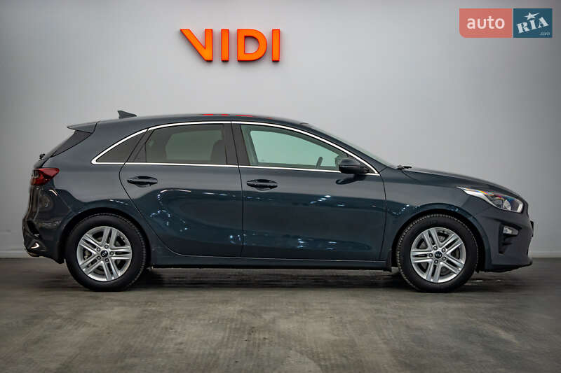 Хетчбек Kia Ceed 2019 в Києві