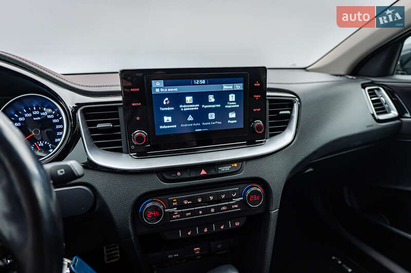 Хетчбек Kia Ceed 2019 в Києві