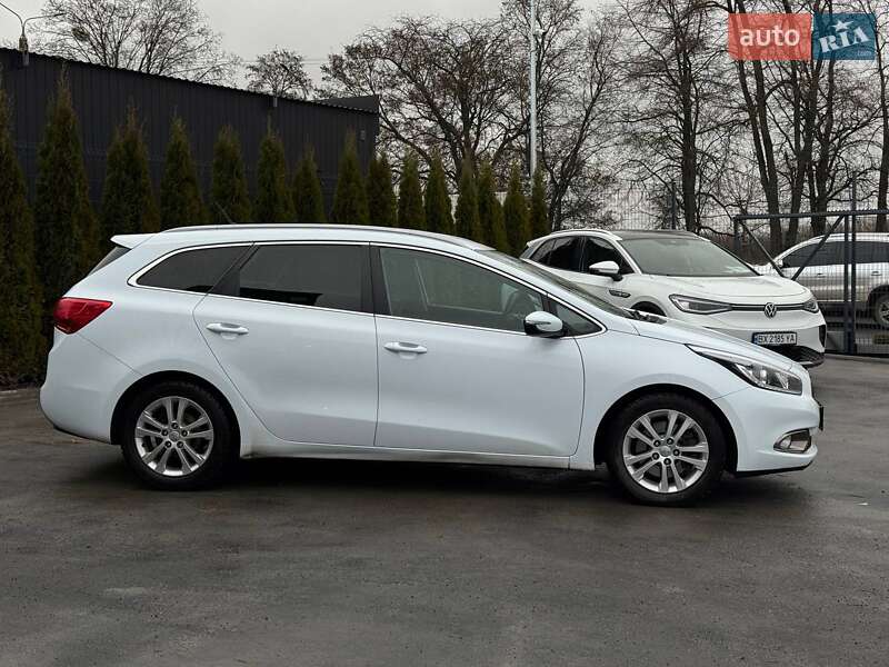 Універсал Kia Ceed 2013 в Кам'янець-Подільському