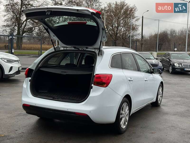 Універсал Kia Ceed 2013 в Кам'янець-Подільському