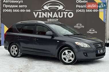Универсал Kia Ceed 2007 в Виннице