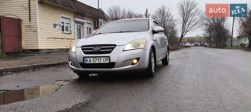 Хэтчбек Kia Ceed 2008 в Прилуках фото 14 Хэтчбек Kia Ceed 2008 в Прилуках