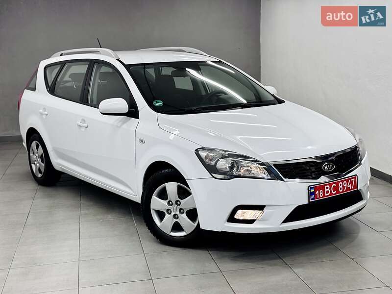 2012 KIA Ceed, VIN U5YHB812BCL250421:plate — фото 1 (autoria)