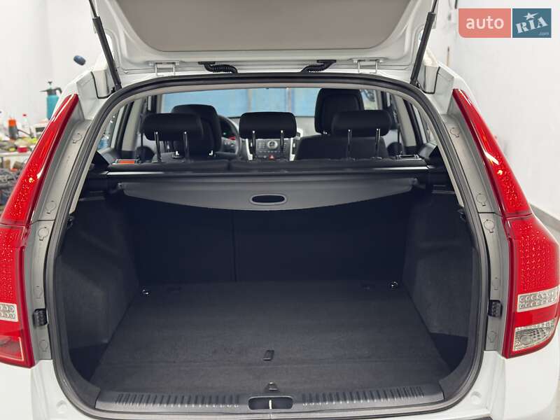 Универсал Kia Ceed 2013 в Стрые