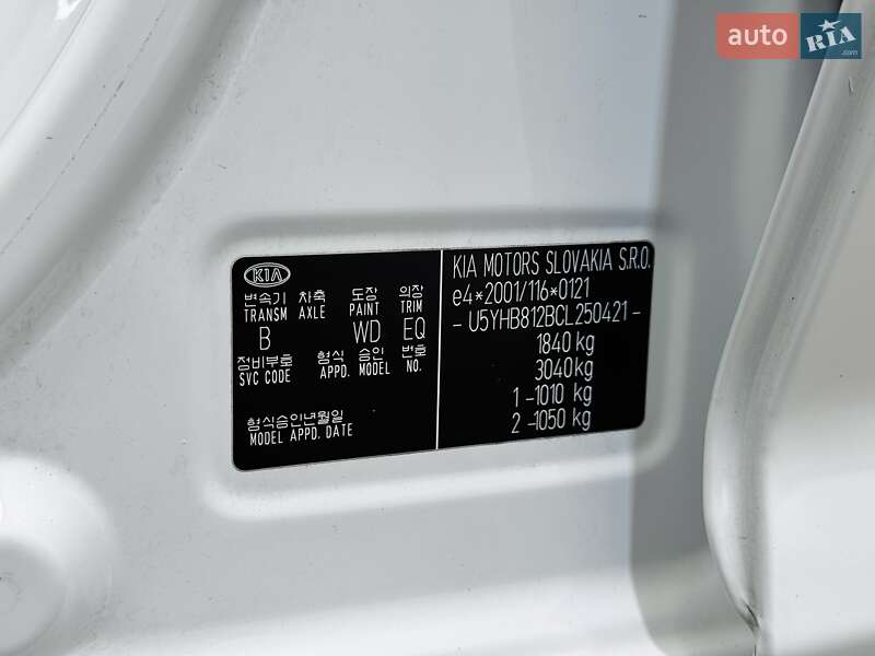 Универсал Kia Ceed 2013 в Стрые