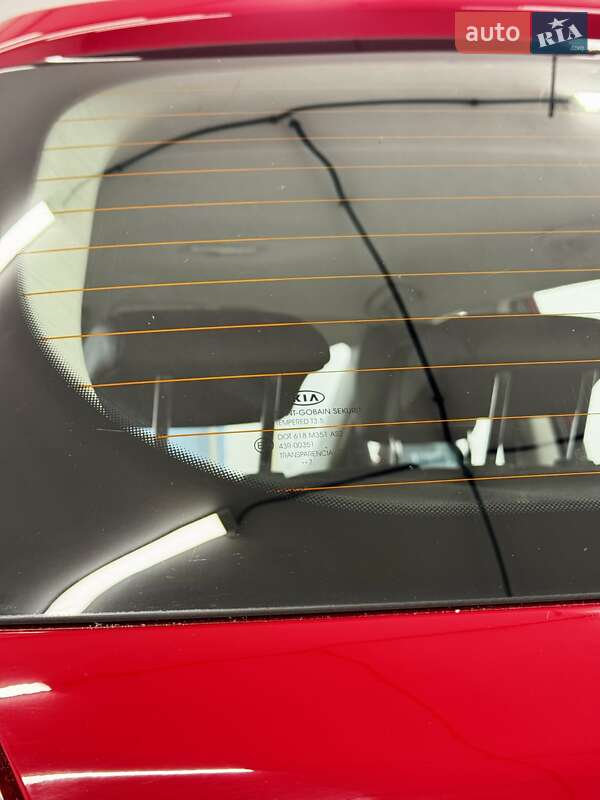 Хетчбек Kia Ceed 2007 в Стрию