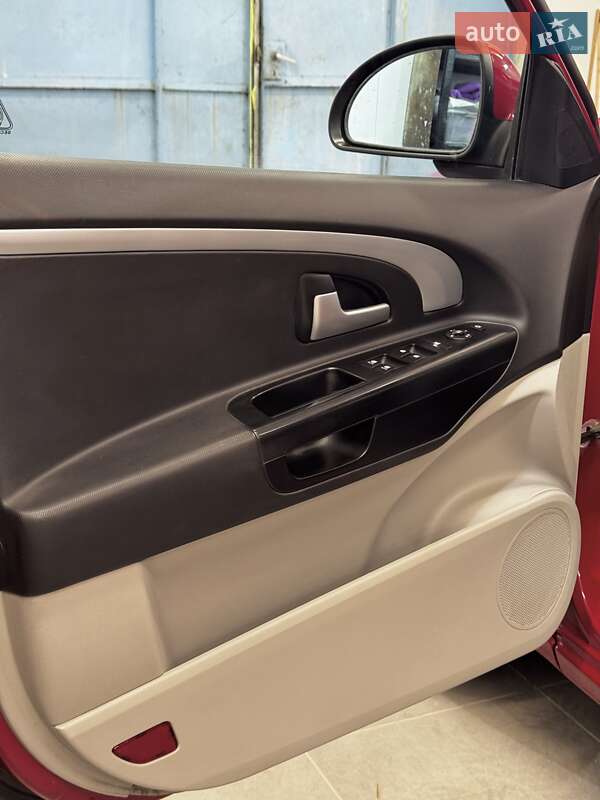 Хетчбек Kia Ceed 2007 в Стрию