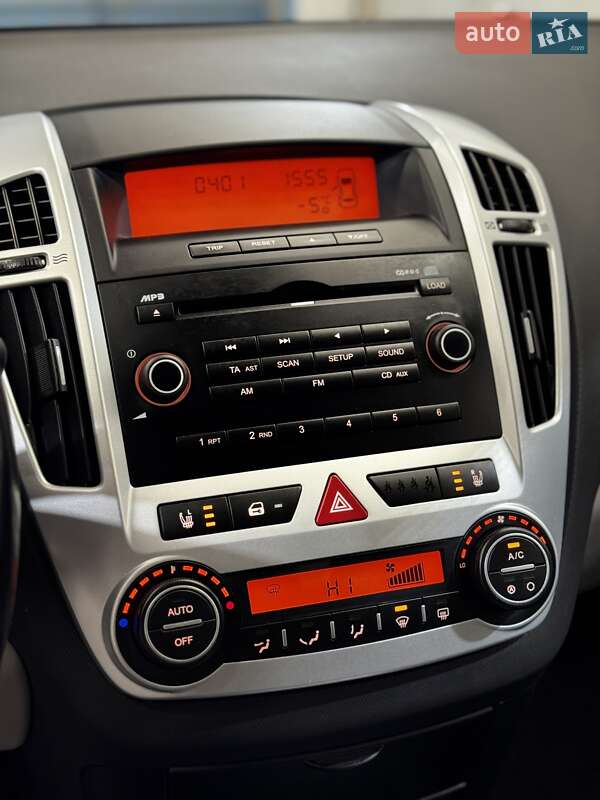 Хетчбек Kia Ceed 2007 в Стрию