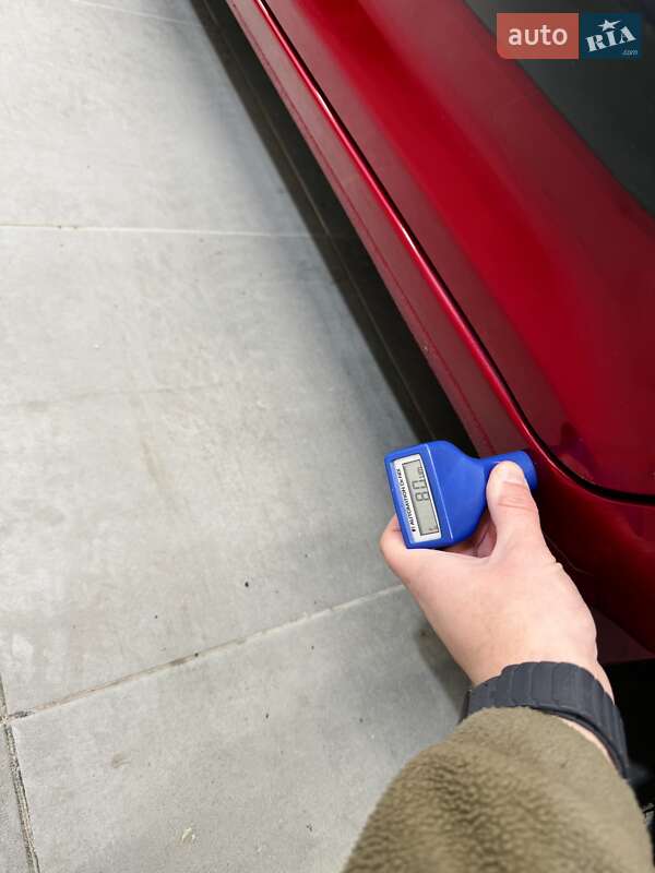 Хетчбек Kia Ceed 2007 в Стрию