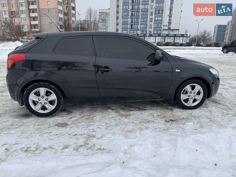 Хэтчбек Kia Ceed 2008 в Черкассах фото 4 Хэтчбек Kia Ceed 2008 в Черкассах