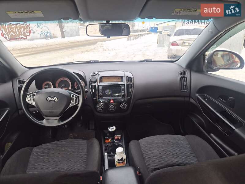 Универсал Kia Ceed 2008 в Ирпене фото 6 Универсал Kia Ceed 2008 в Ирпене
