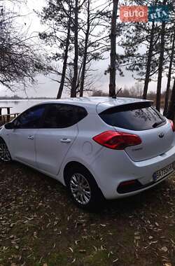 Хетчбек Kia Ceed 2013 в Кілії