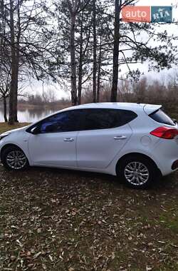 Хэтчбек Kia Ceed 2013 в Килии
