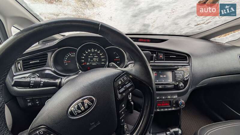 Хетчбек Kia Ceed 2017 в Києві