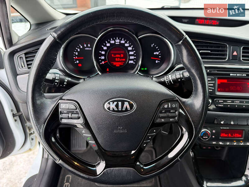 Универсал Kia Ceed 2013 в Стрые