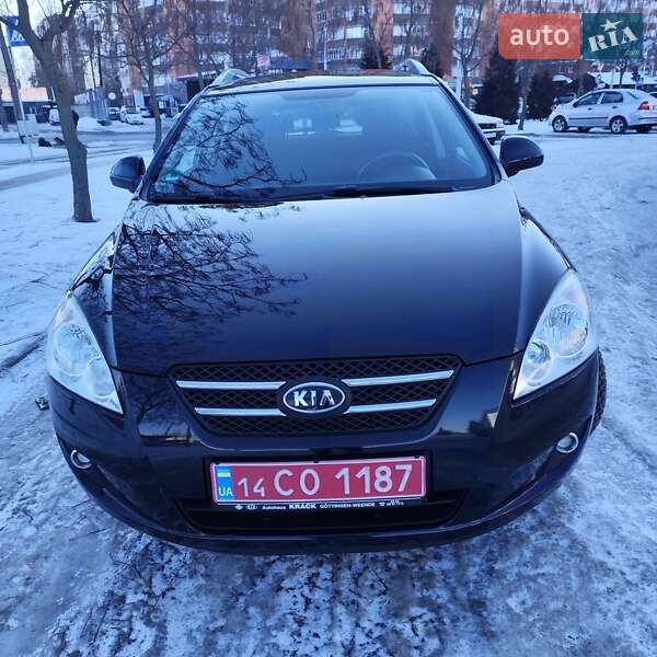 Универсал Kia Ceed 2009 в Белой Церкви