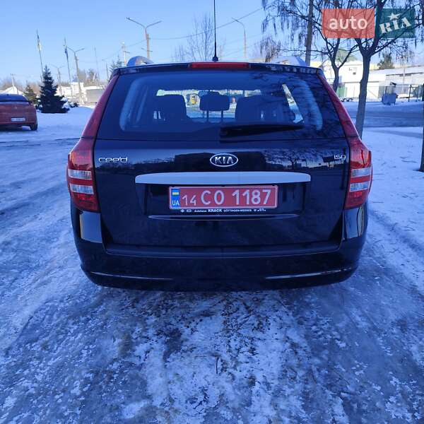Универсал Kia Ceed 2009 в Белой Церкви