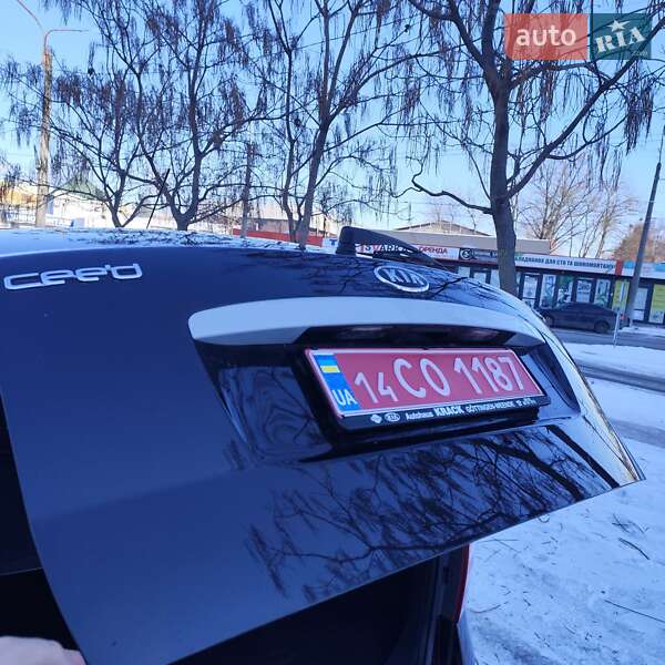 Универсал Kia Ceed 2009 в Белой Церкви