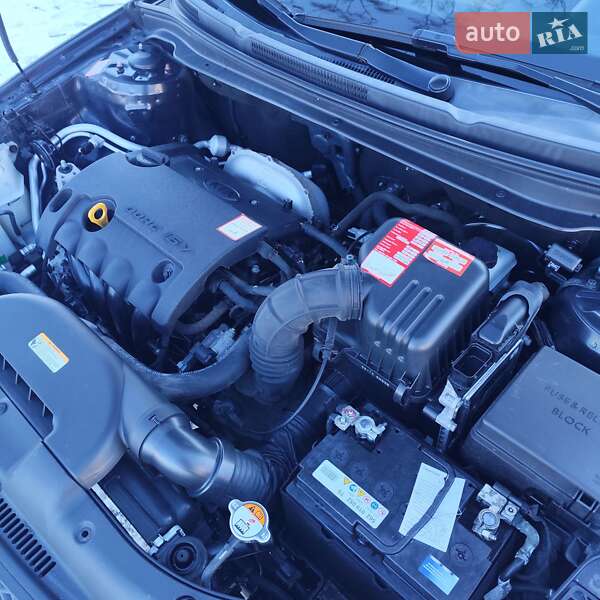 Универсал Kia Ceed 2009 в Белой Церкви