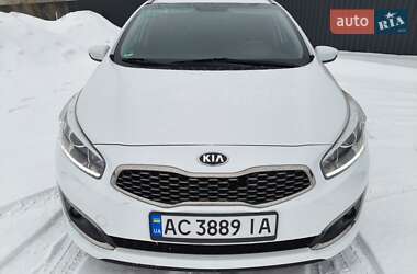 Универсал Kia Ceed 2017 в Луцке