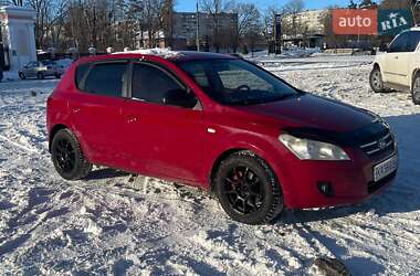 Хэтчбек Kia Ceed 2008 в Белой Церкви