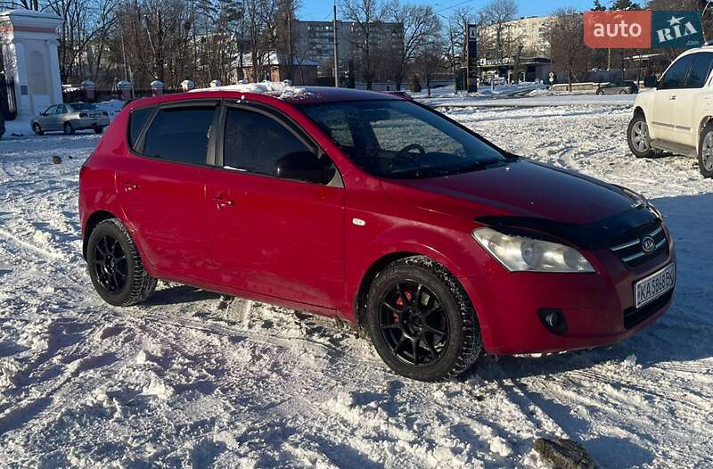 Хэтчбек Kia Ceed 2008 в Белой Церкви