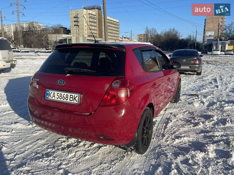 Хэтчбек Kia Ceed 2008 в Белой Церкви