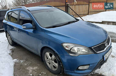 Универсал Kia Ceed 2012 в Львове