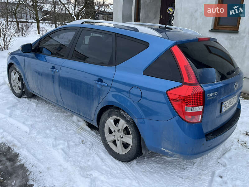 Універсал Kia Ceed 2012 в Львові