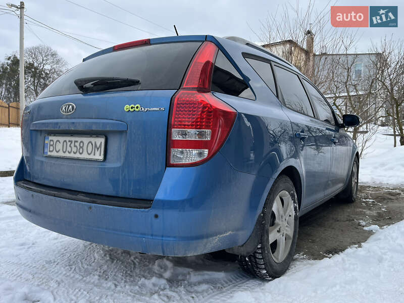 Універсал Kia Ceed 2012 в Львові