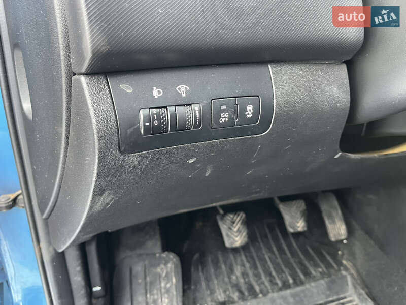 Універсал Kia Ceed 2012 в Львові