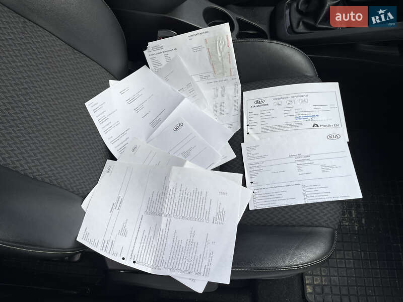 Універсал Kia Ceed 2012 в Львові