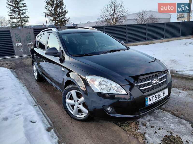 Kia Ceed 2007