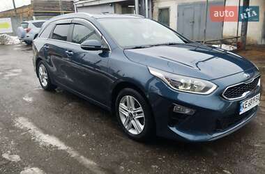 Універсал Kia Ceed 2019 в Дніпрі