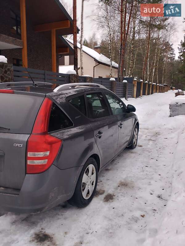 Універсал Kia Ceed 2009 в Пилиповичах фото 5 Універсал Kia Ceed 2009 в Пилиповичах