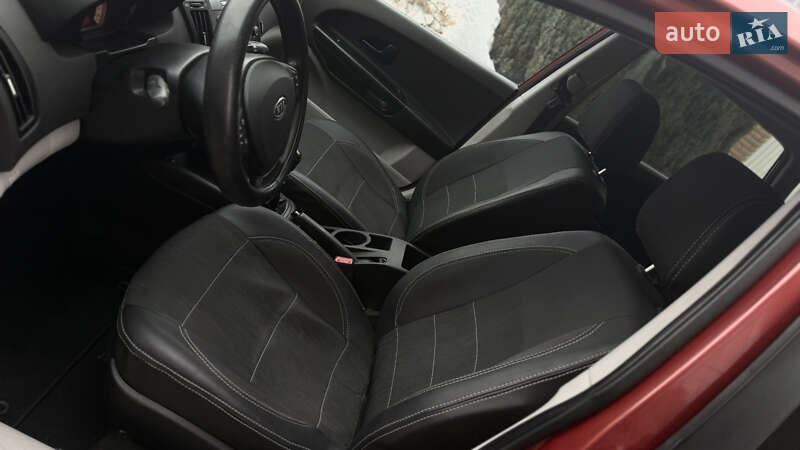 Хэтчбек Kia Ceed 2007 в Киеве фото 15 Хэтчбек Kia Ceed 2007 в Киеве